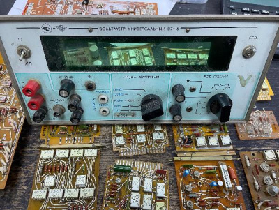 Скупка вольтметр в7-46 дорого в Самаре