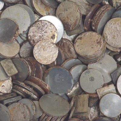 Скупка тех серебро 80% контакты не магнитные  дорого в Самаре