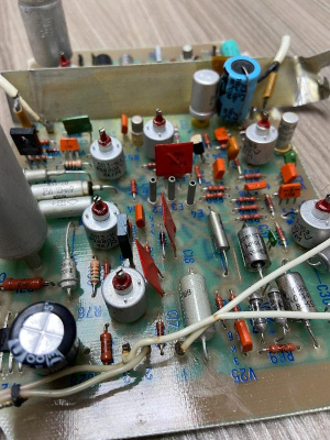 Скупка вольтметр в3-38б дорого в Самаре