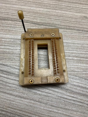 колодка ссср с позолотой 3.605.276 шт  колодка ссср с позолотой 3.605.276 шт